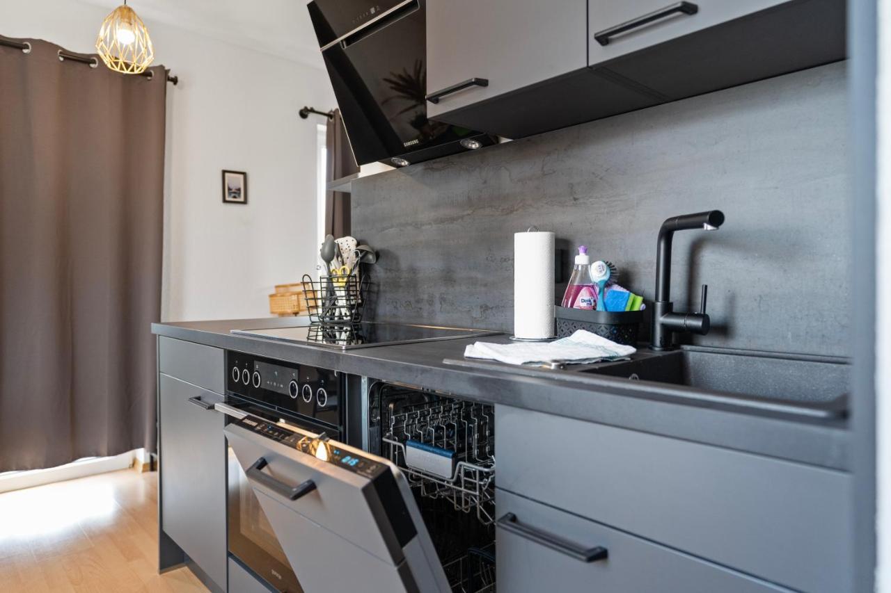 Studio 72 Apartment In FDH Exterior foto