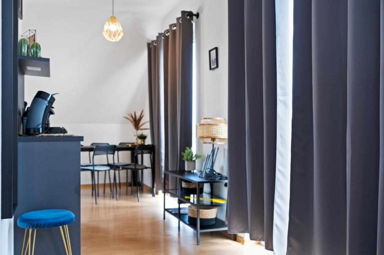 Studio 72 Apartment In FDH Exterior foto